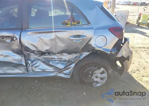 2021 Kia Rio 5-Door S z USA, uszkodzony, nr VIN 3KPA25AD0ME375882